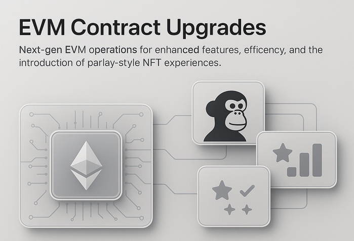 EVM Contract Upgrades