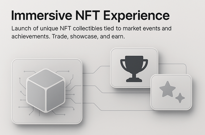 Immersive NFT Experience
